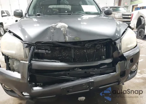 2009 Toyota Rav4 Sport V6 из США, поврежденный, VIN JTMBK32V79D005652